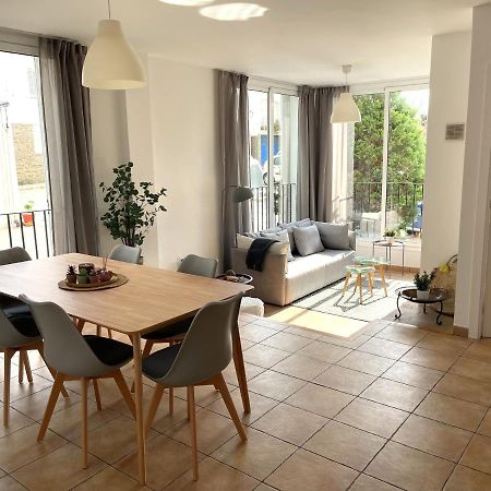 Traire - Apartamento Luminoso Cerca Del Centro Cadaques Ngoại thất bức ảnh