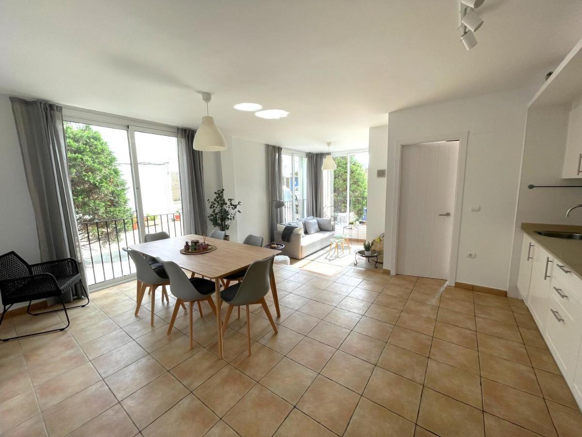 Traire - Apartamento Luminoso Cerca Del Centro Cadaques Ngoại thất bức ảnh